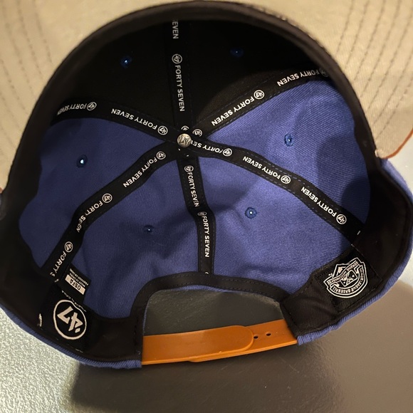 Durham Bulls Baseball Hat - Picture 3 of 3